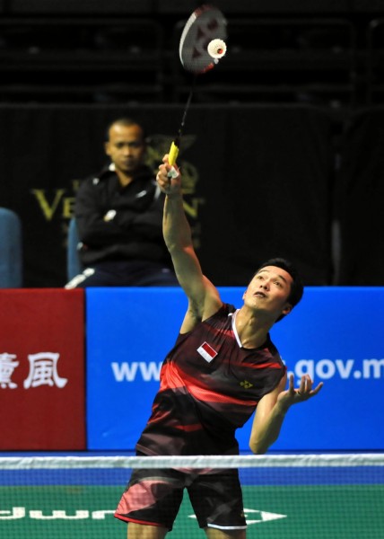 开云体育下载-包含韩国羽毛球队血洗印尼羽毛球队，陶菲克制霸全场的词条