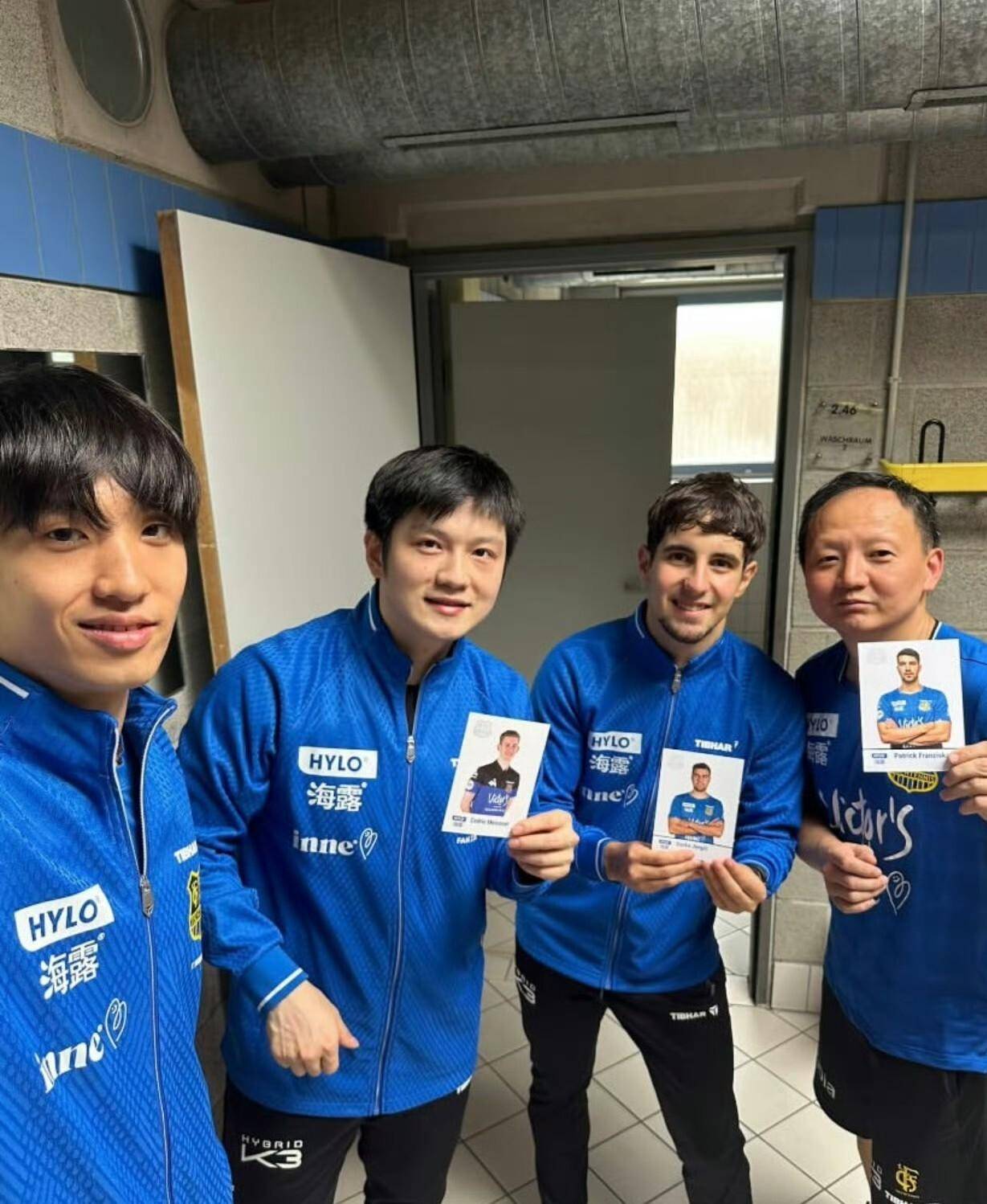 开云体育-比利时乒乓球队碾压英国乒乓球队，樊振东爆发神勇的简单介绍