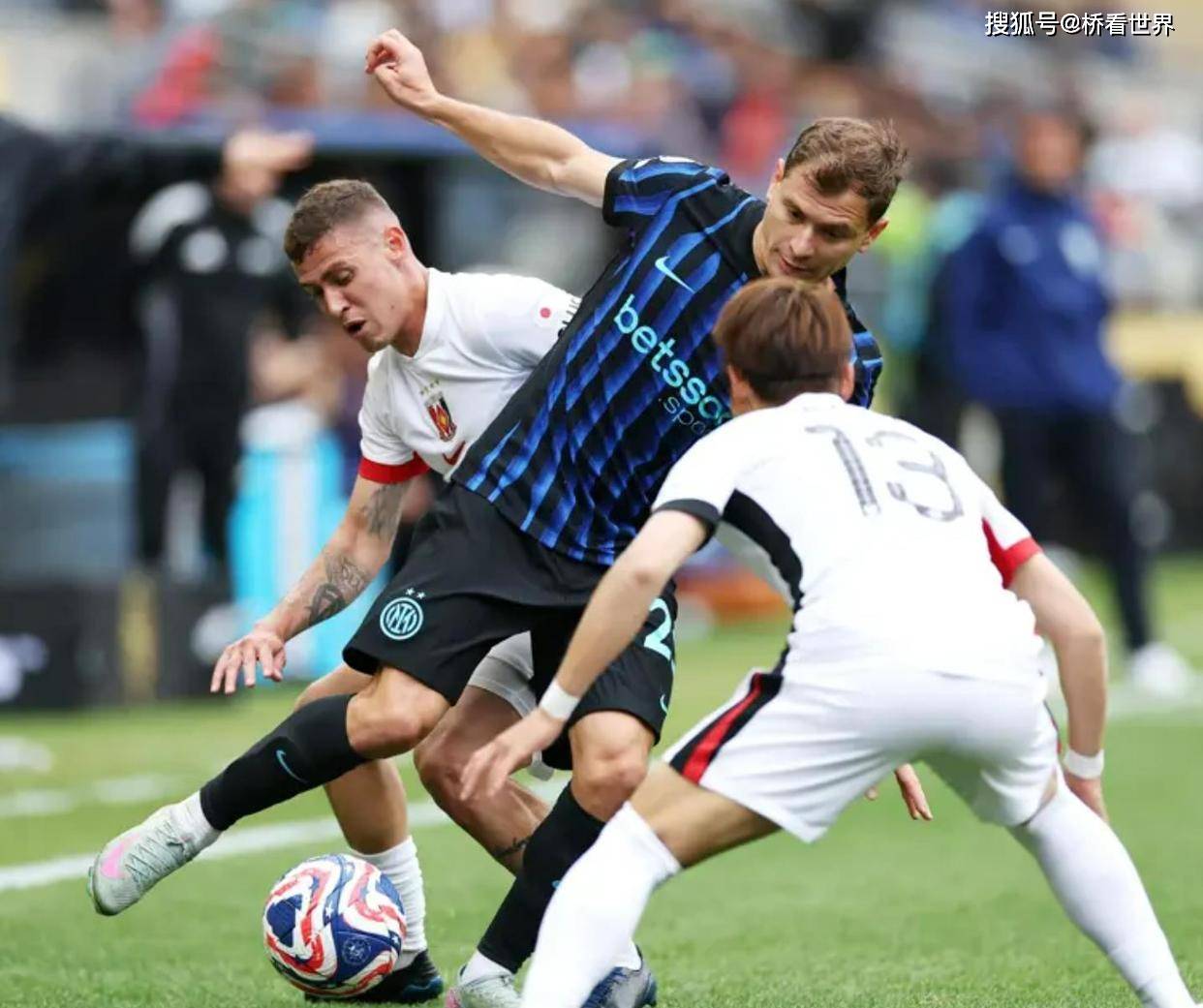 关于国际米兰绝地反击秘鲁，特尔施特根关键制胜的信息