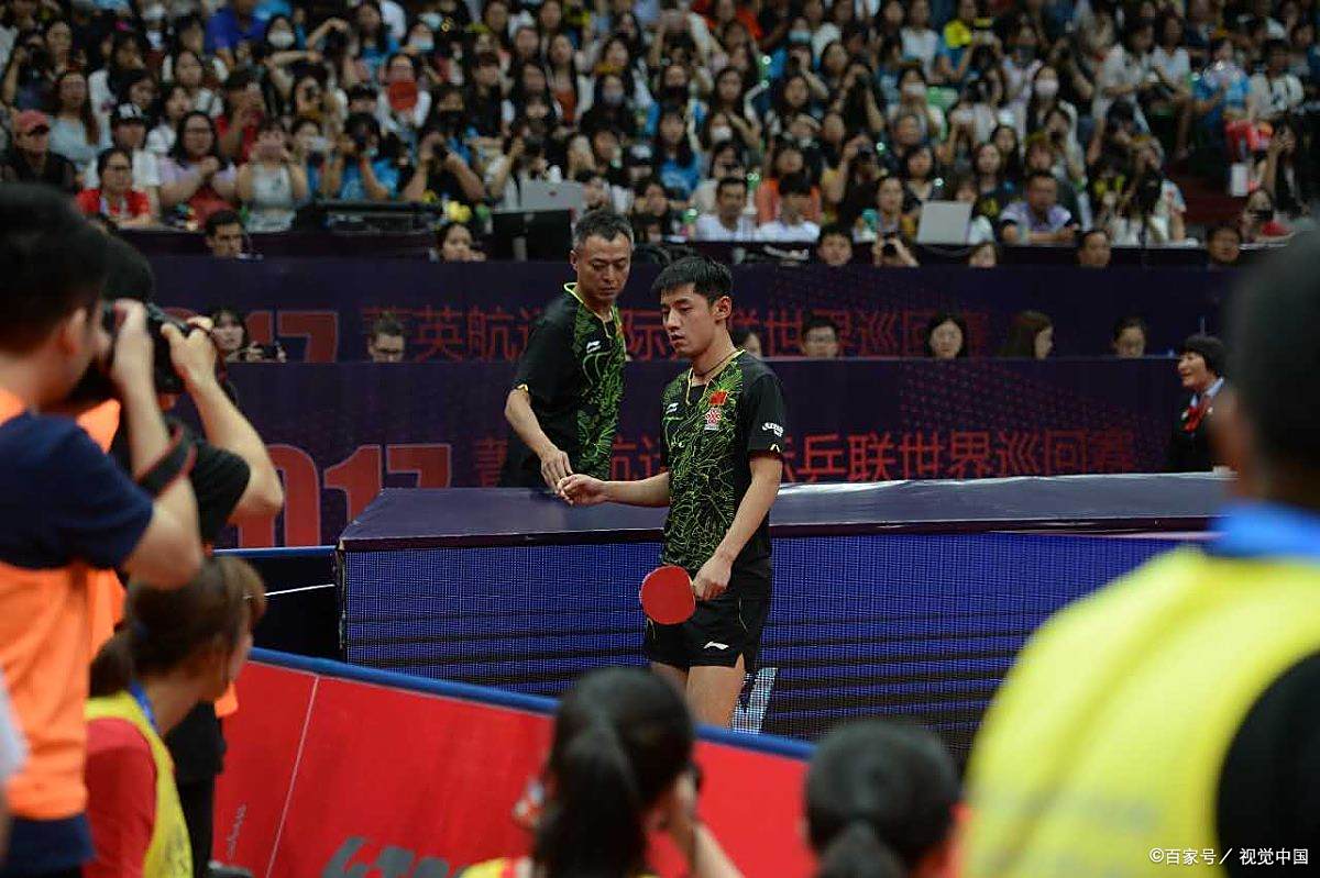开云官网-中国乒乓球队血洗瑞典乒乓球队，张继科惊艳世界的简单介绍