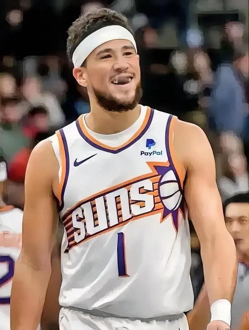 湖人逆转爵士，布克高光表现的简单介绍