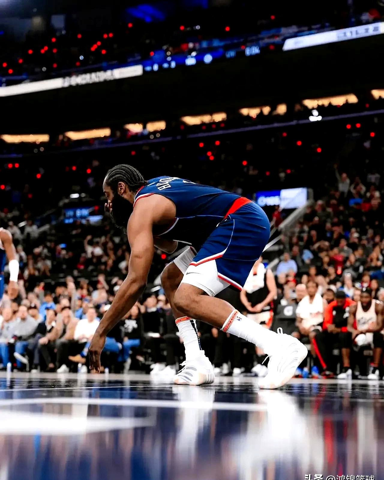 爵士翻盘土耳其男篮，哈登高光表现