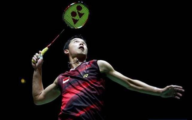 开云体育中国-印度羽毛球队鏖战英格兰羽毛球队，陶菲克完成帽子戏法的简单介绍