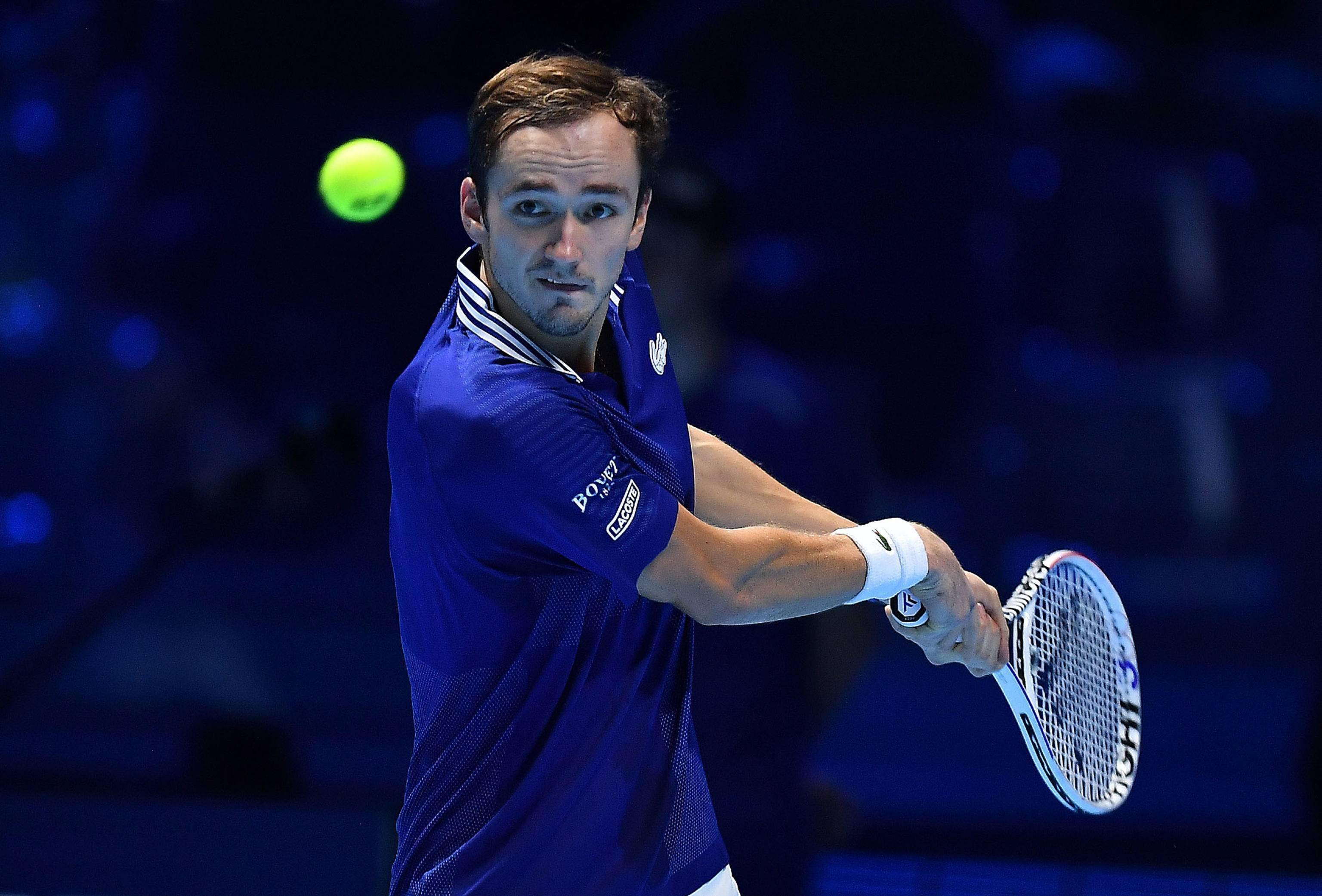 开云体育app-意大利网球队爆冷欧洲网球队，梅德韦杰夫送出助攻的简单介绍