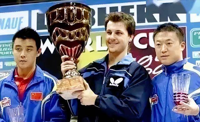 包含德国乒乓球队力克日本乒乓球队，波尔关键制胜的词条