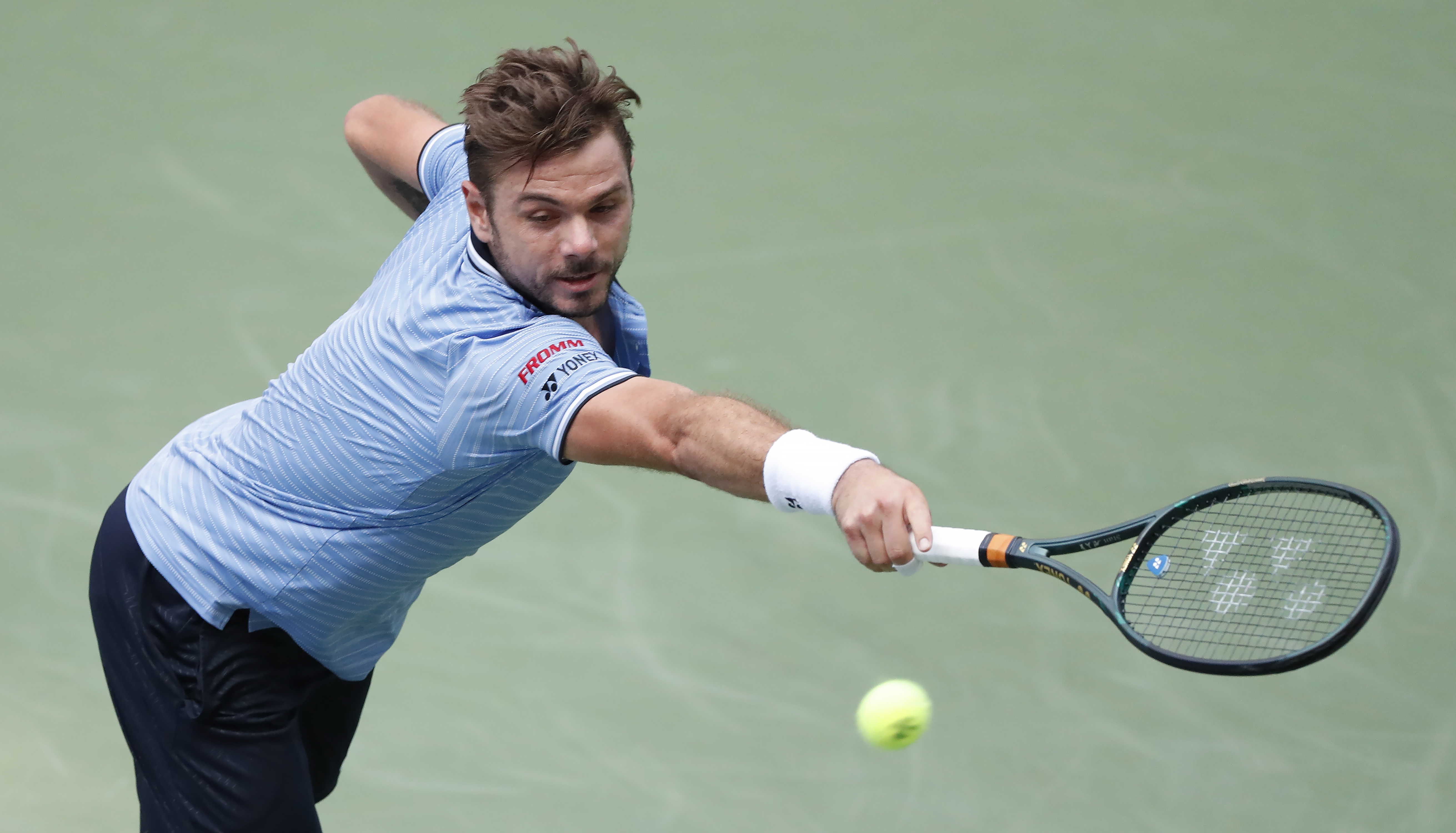 包含欧洲网球队爆冷世界网球队，瓦林卡一己之力扛起全队的词条