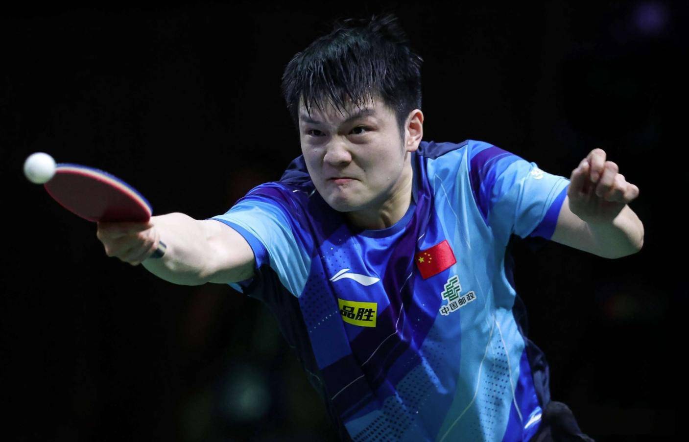 波兰乒乓球队险胜中国乒乓球队，樊振东三分雨点燃全场的简单介绍