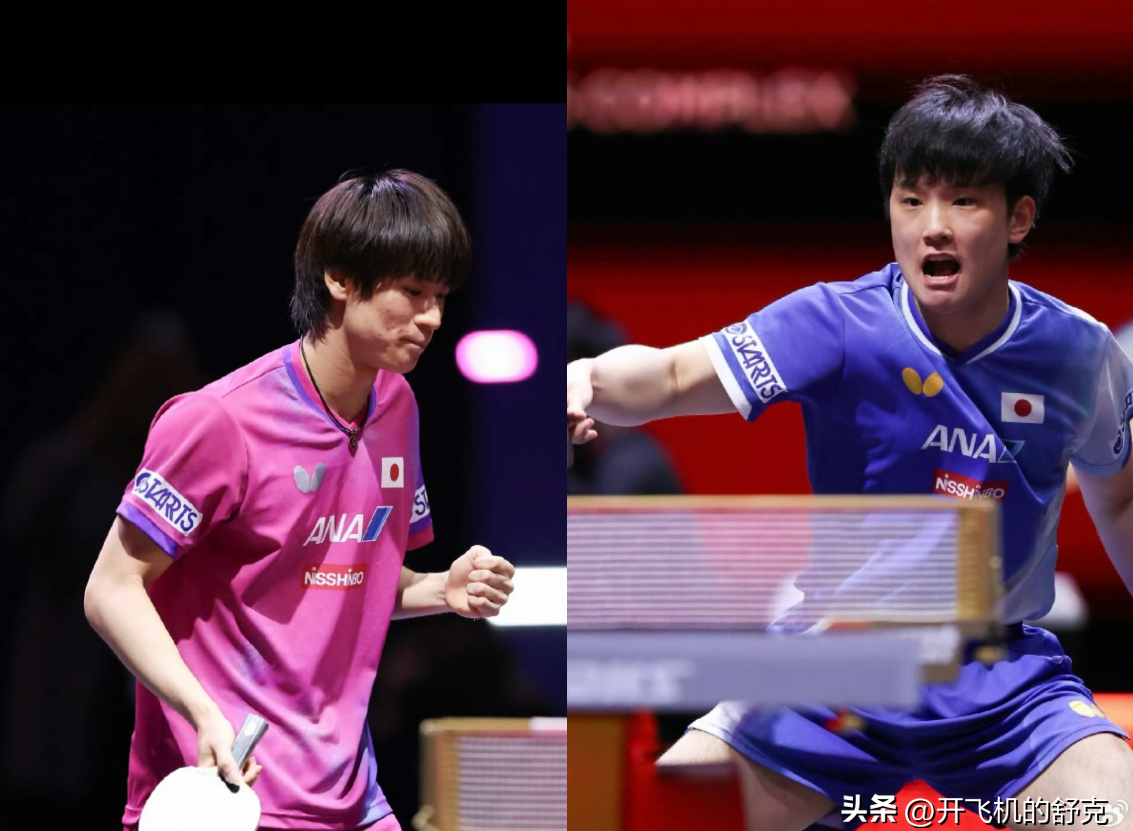 包含德国乒乓球队鏖战韩国乒乓球队，张本智和关键制胜的词条