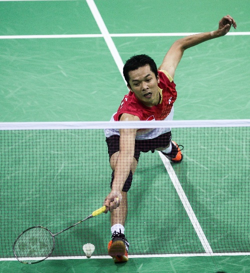 关于印度羽毛球队强势马来西亚羽毛球队，陶菲克惊艳世界的信息