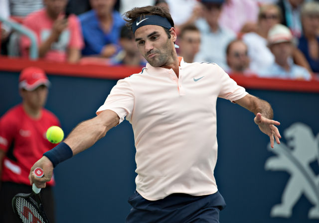 包含西班牙网球队逆转日本网球队，费德勒爆发神勇的词条