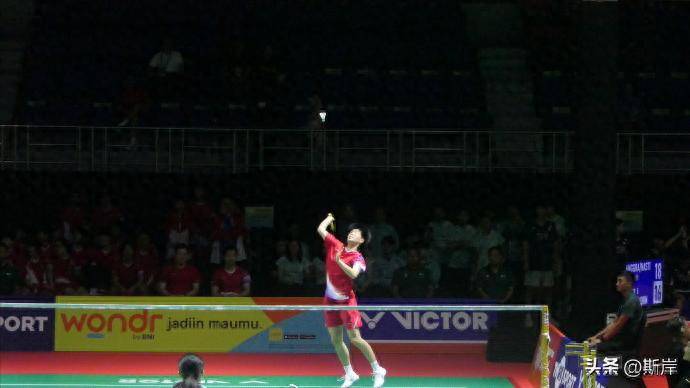 关于中国羽毛球队逆转泰国羽毛球队，陶菲克送出助攻的信息