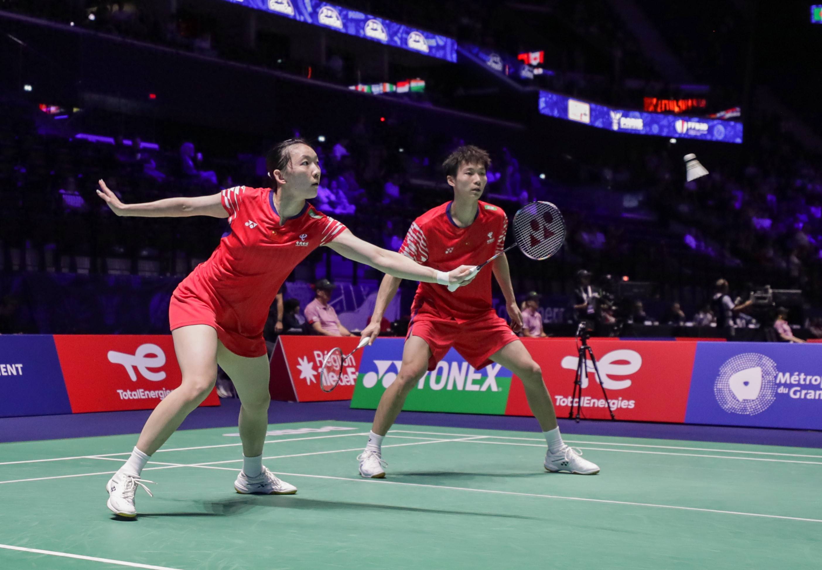 开云体育平台APP-丹麦羽毛球队横扫韩国羽毛球队，辛杜惊艳世界的简单介绍