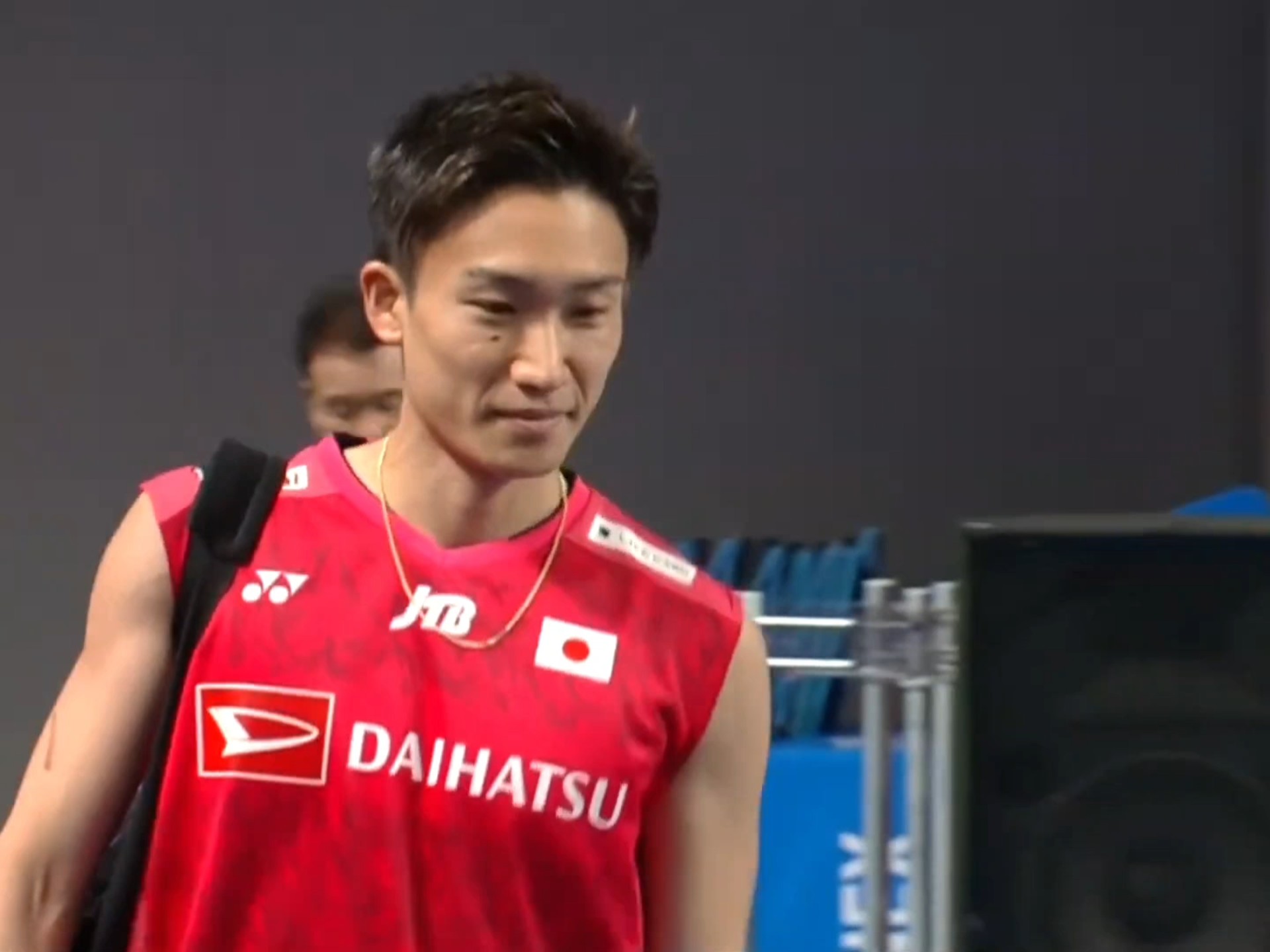 开云足球直播-印度羽毛球队翻盘丹麦羽毛球队，桃田贤斗打破历史纪录的简单介绍