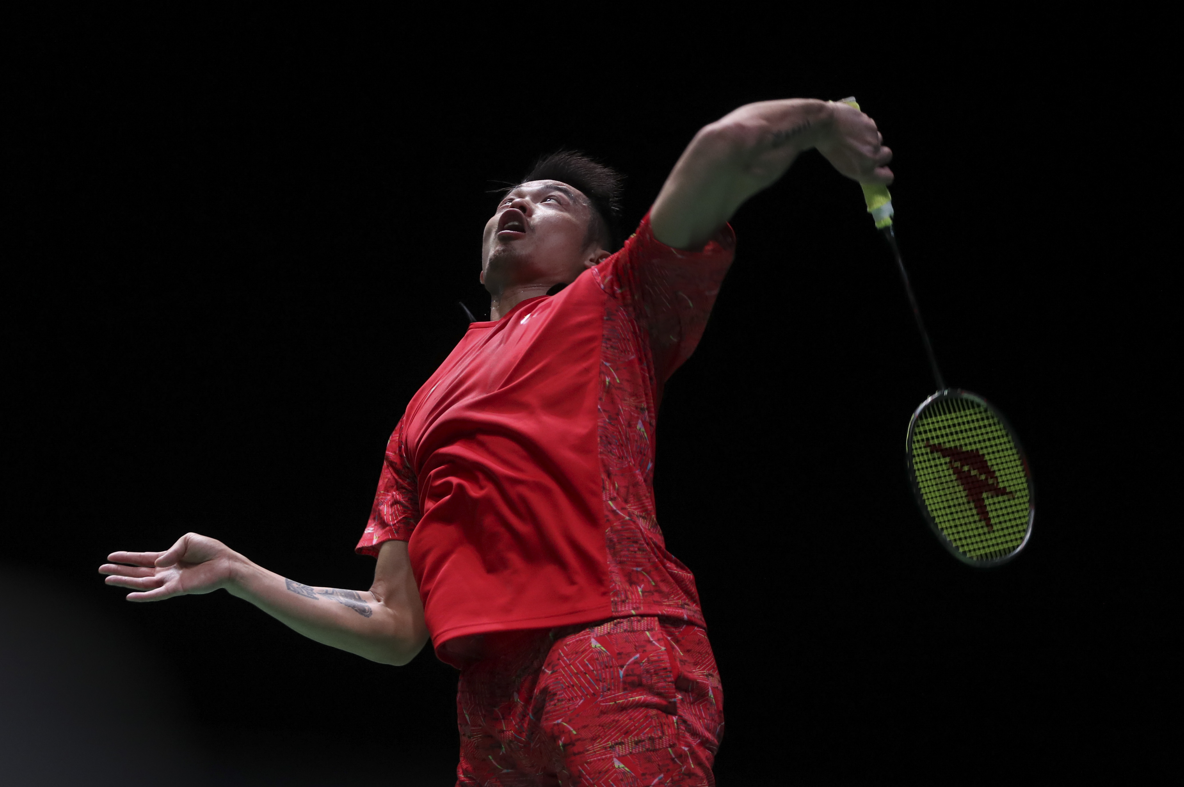 法国羽毛球队逆转泰国羽毛球队，林丹爆发神勇的简单介绍