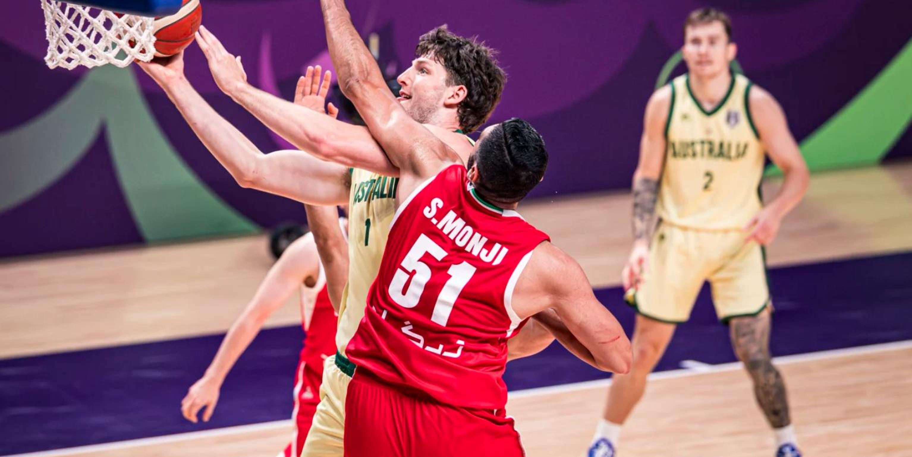 澳大利亚篮球联赛季后赛揭幕，各队积极备战的简单介绍