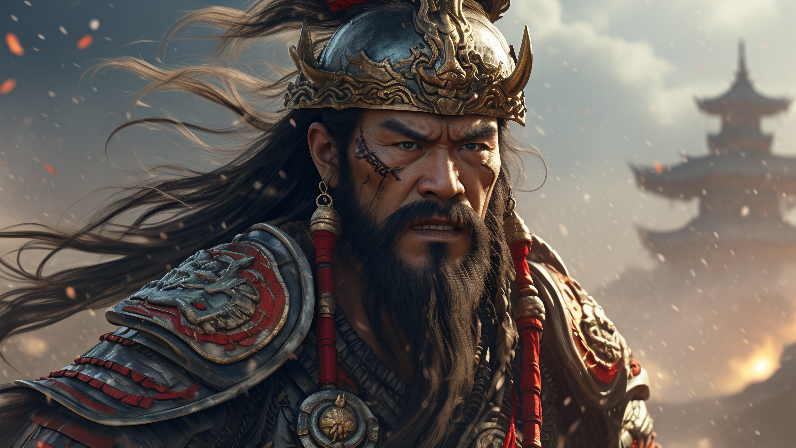 开云体育官网-包含勇敢战将不畏强敌,以顽强毅力向胜利冲刺的词条