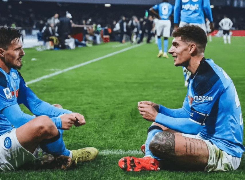 开云体育在线-包含尤文图斯主场战平那不勒斯,意甲赛场冠军之争愈发胶着的词条