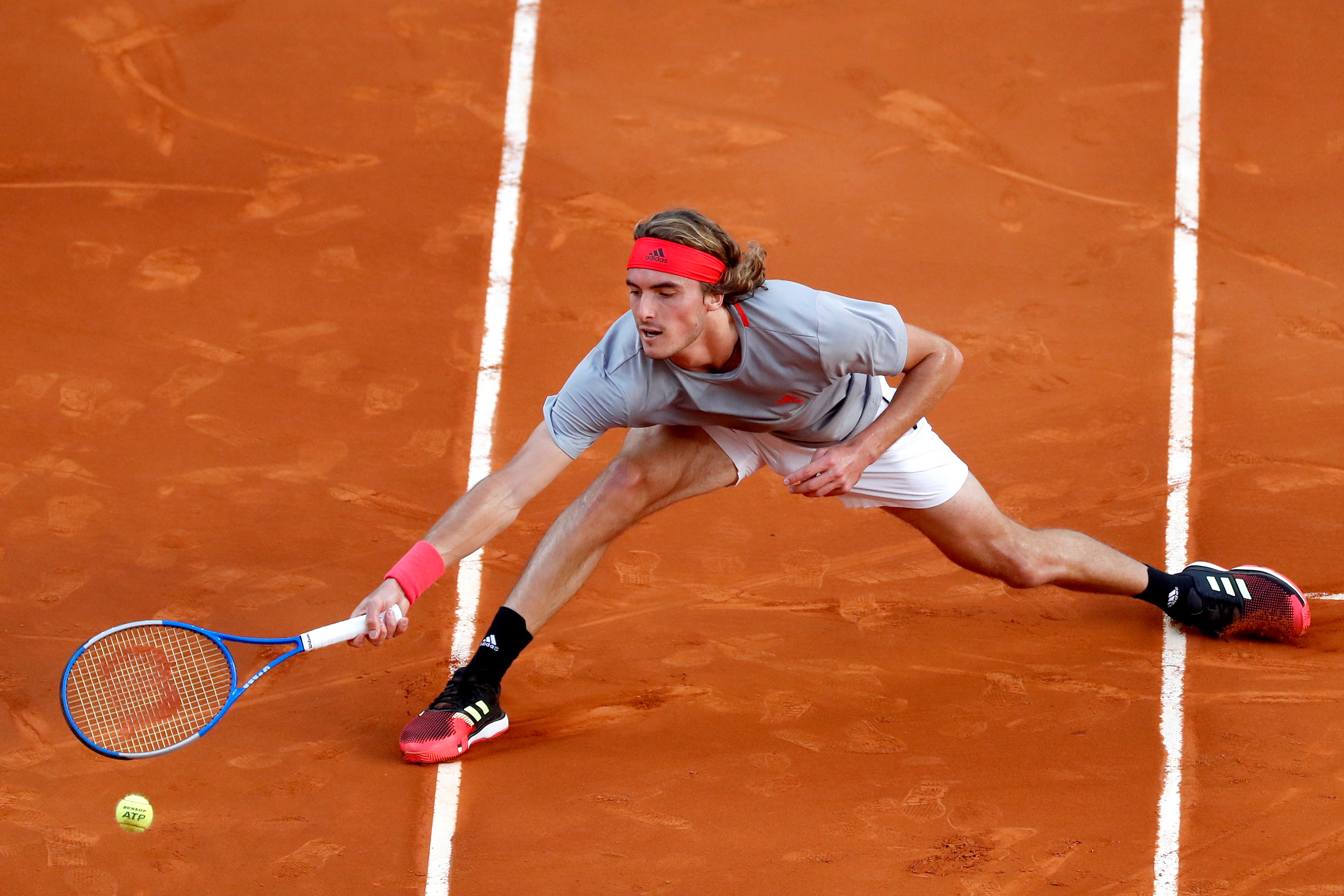 欧洲网球队翻盘德国网球队，西西帕斯送出助攻的简单介绍