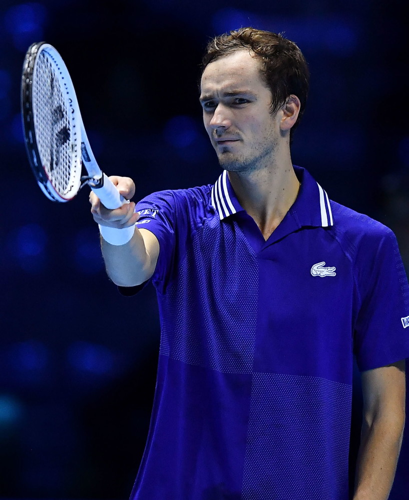 开云体育下载-包含ATP总决赛绝杀美网，梅德韦杰夫状态火热的词条