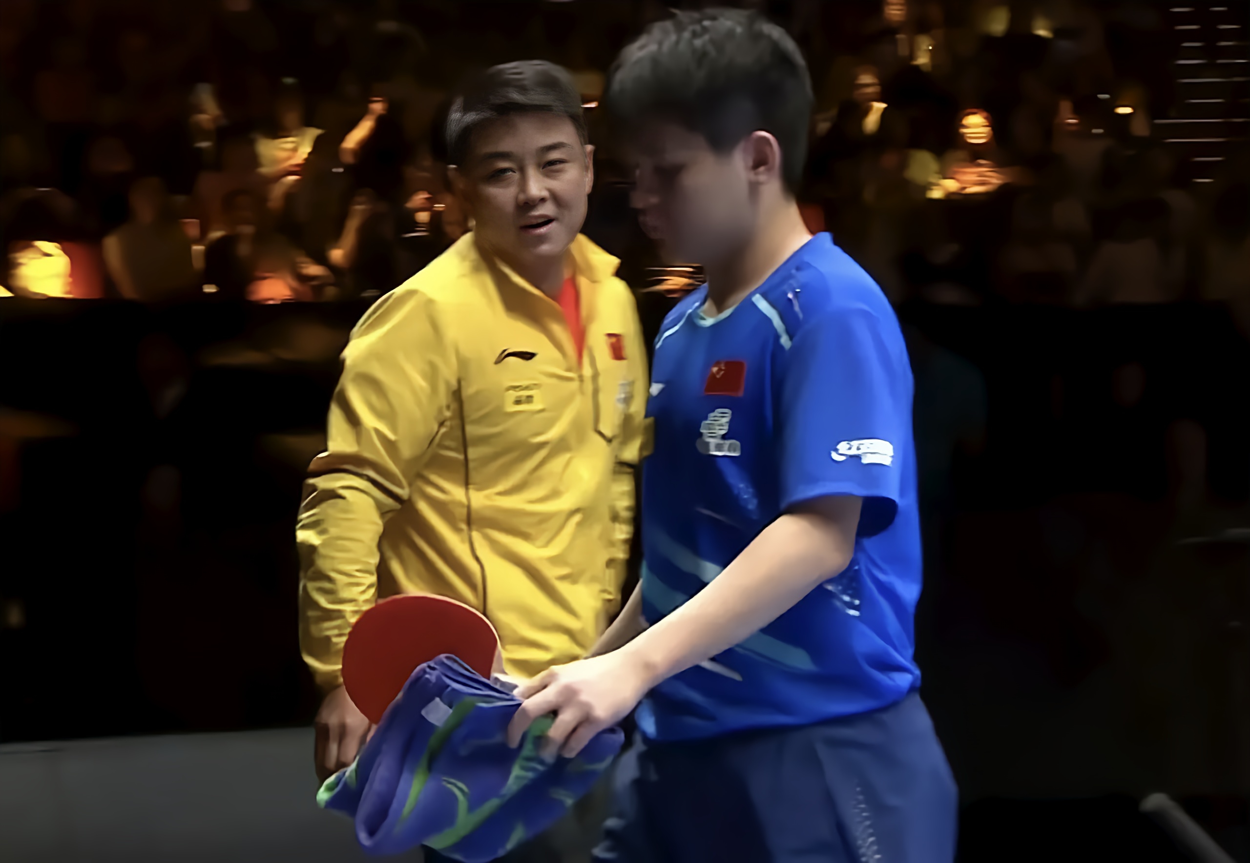 奥地利队力克法国队，王皓惊艳四座的简单介绍