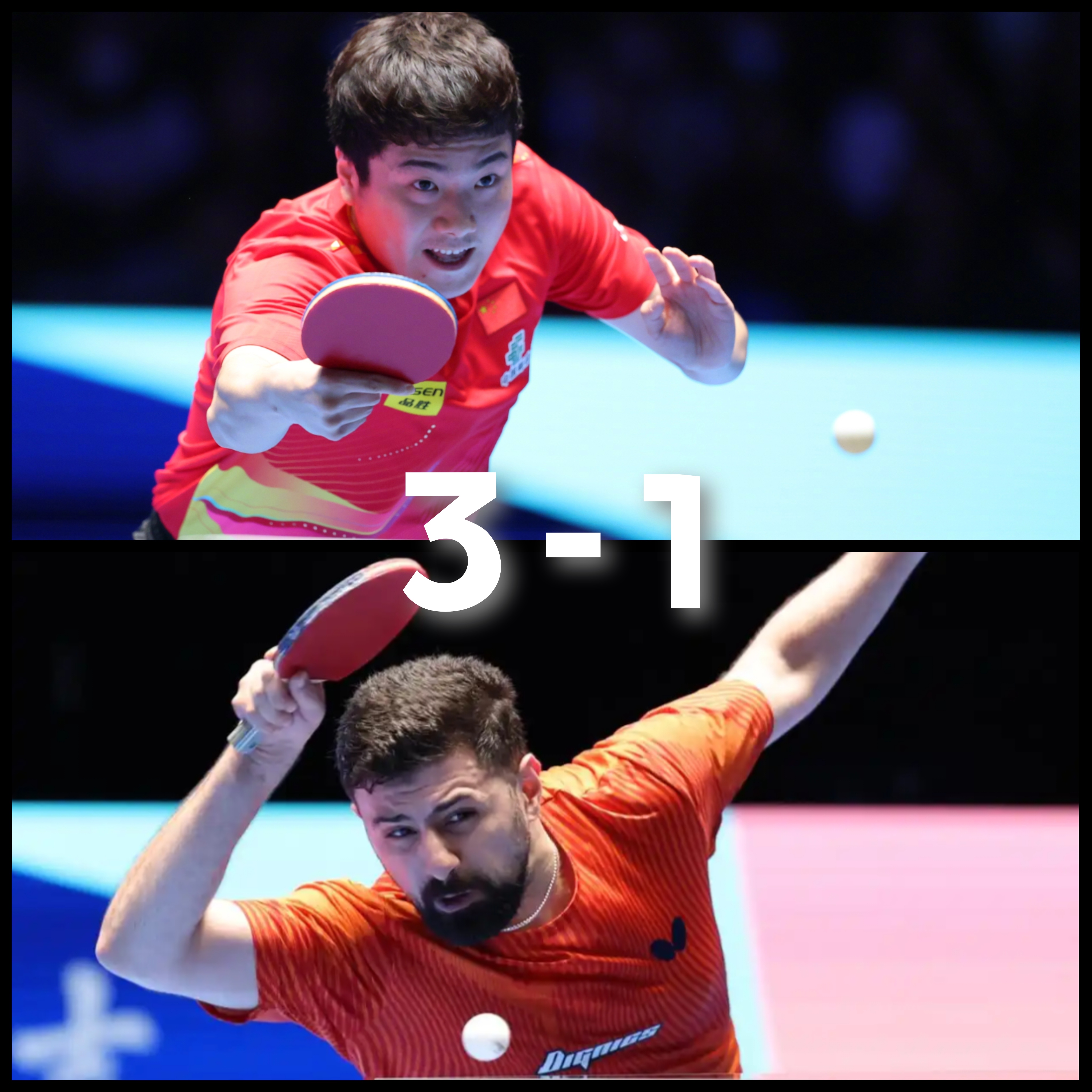 开云体育中国-关于葡萄牙队逆转英格兰队,梁靖崑扛起全队的信息