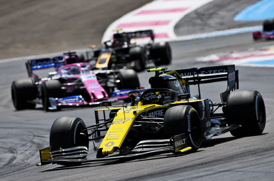 开云体育官网-雷诺车队翻盘威廉姆斯,佩雷兹扛起全队的简单介绍