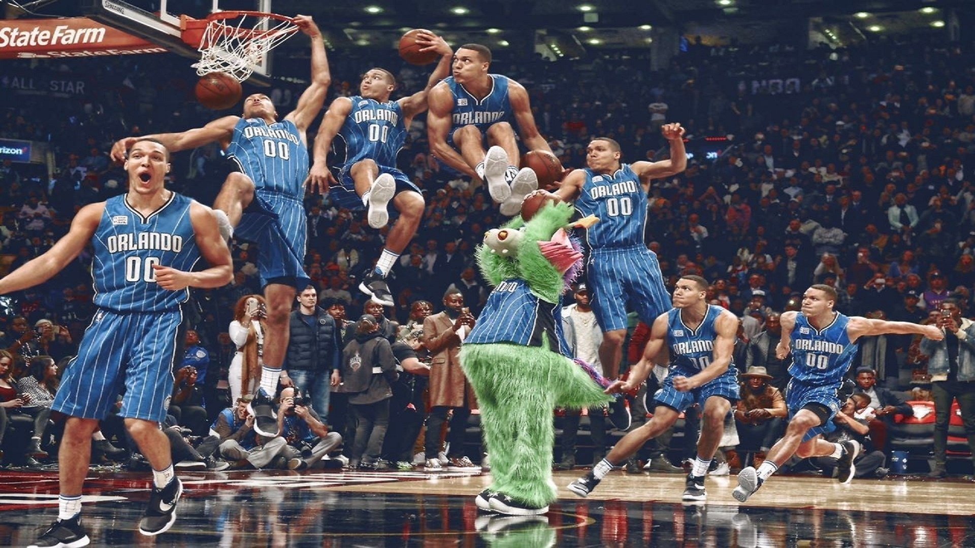 赛道与球场，利拉德之夜与F1争冠的终极启示